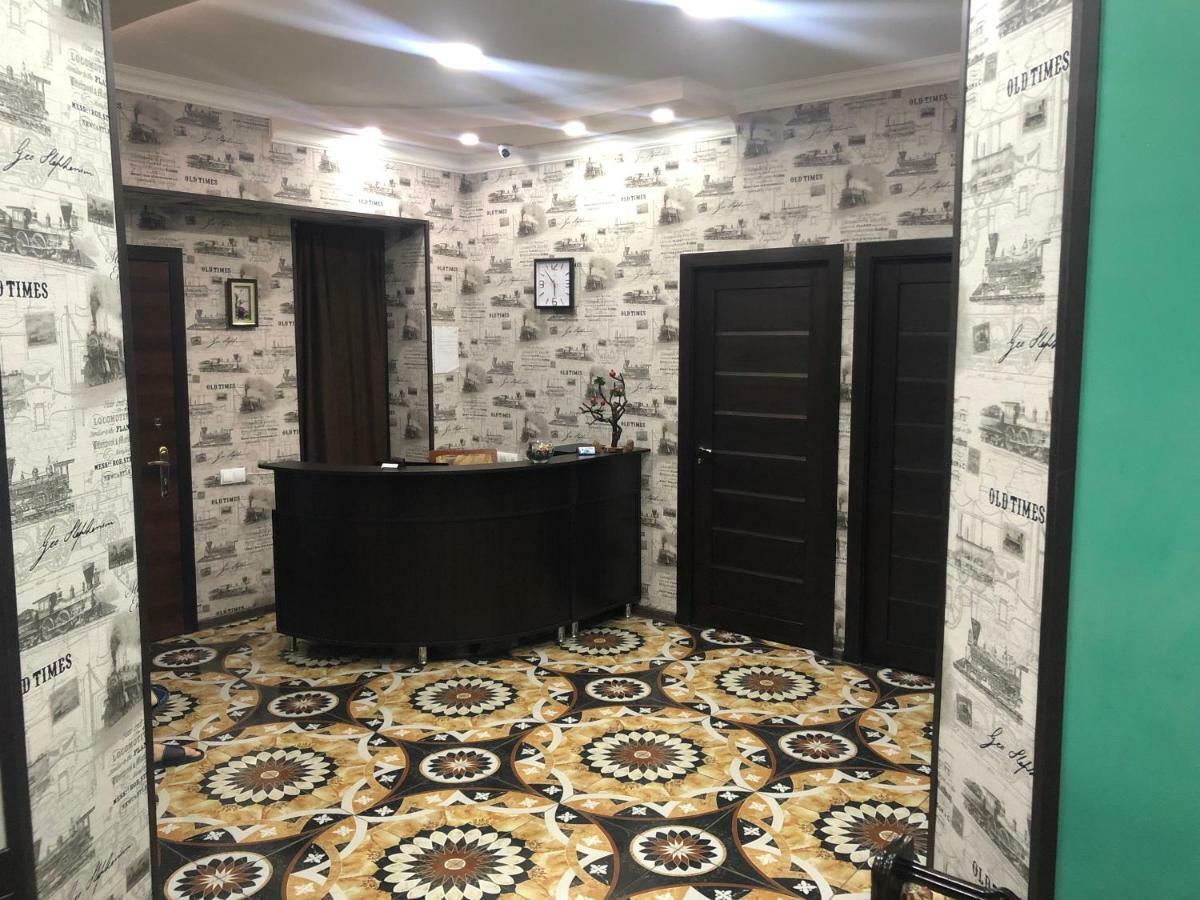 Hotel Victoria Єреван Екстер'єр фото
